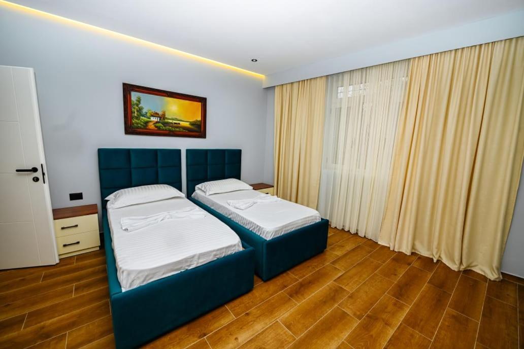 שקודר Mon Ami Boutique Hotel מראה חיצוני תמונה