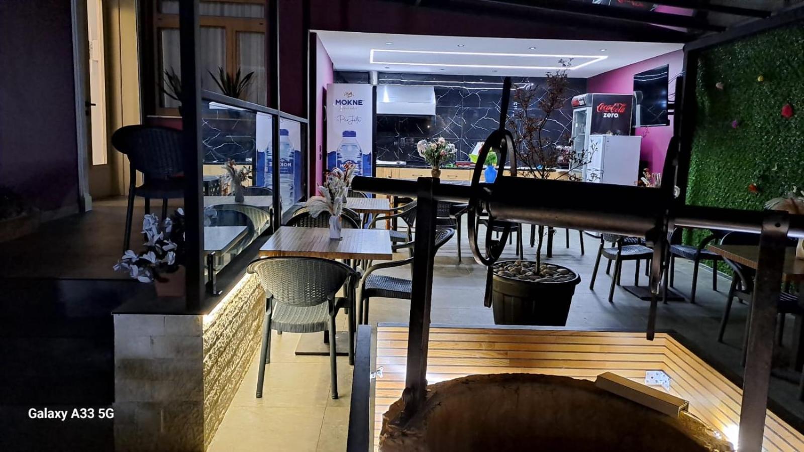 שקודר Mon Ami Boutique Hotel מראה חיצוני תמונה