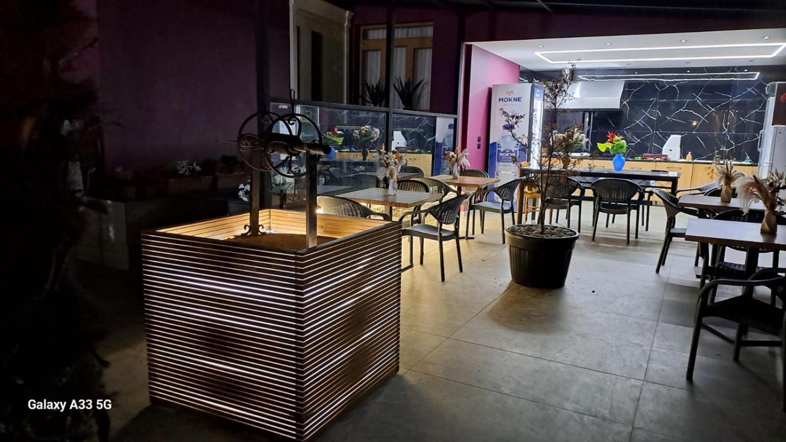 שקודר Mon Ami Boutique Hotel מראה חיצוני תמונה